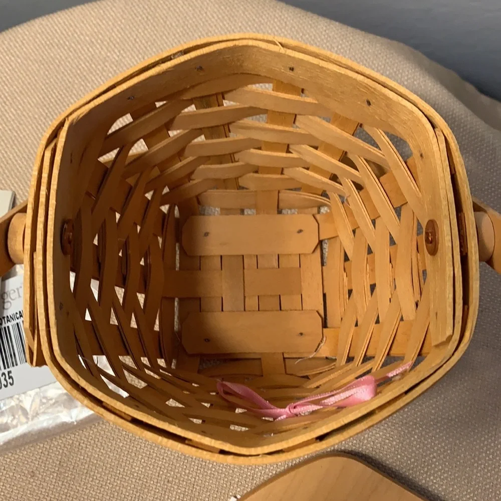 Longaberger 2001 horizon